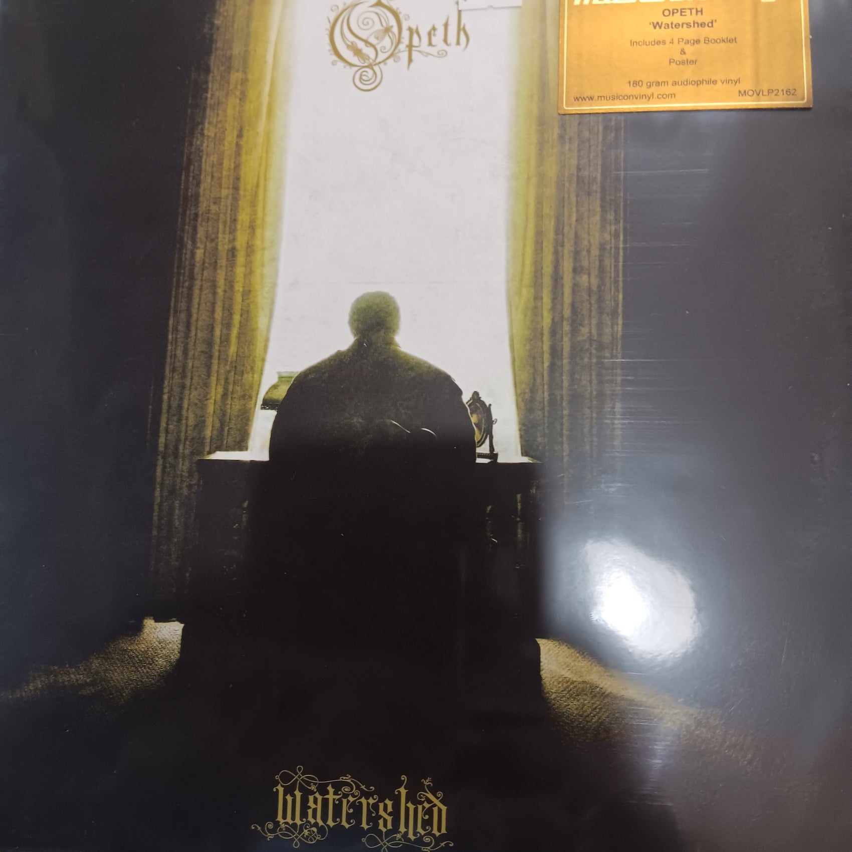 OPETH - WATERSHED (2LP) VINYL