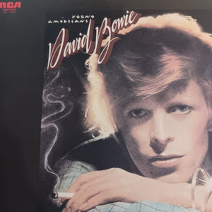 DAVID BOWIE - YOUNG AMERICANS (USED VINYL 1976 JAPANESE M-/M-)