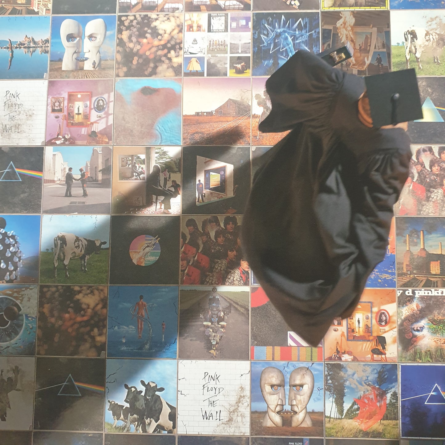 PINK FLOYD - THE BEST OF PINK FLOYD: A FOOT IN THE DOOR (2LP) VINYL