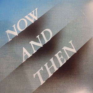 BEATLES - NOW AND THEN (RED COLOURED) (12") (USED VINYL 2023 EURO M-/M-)