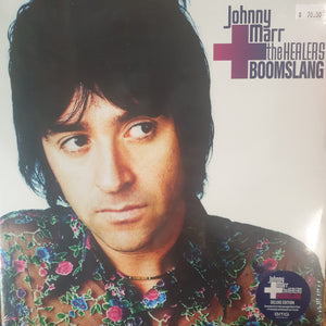 JOHNNY MARR - BOOMSLANG (DELUXE) VINYL