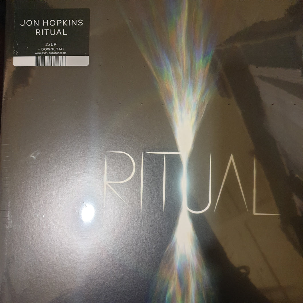 JON HOPKINS - RITUAL (2LP) VINYL