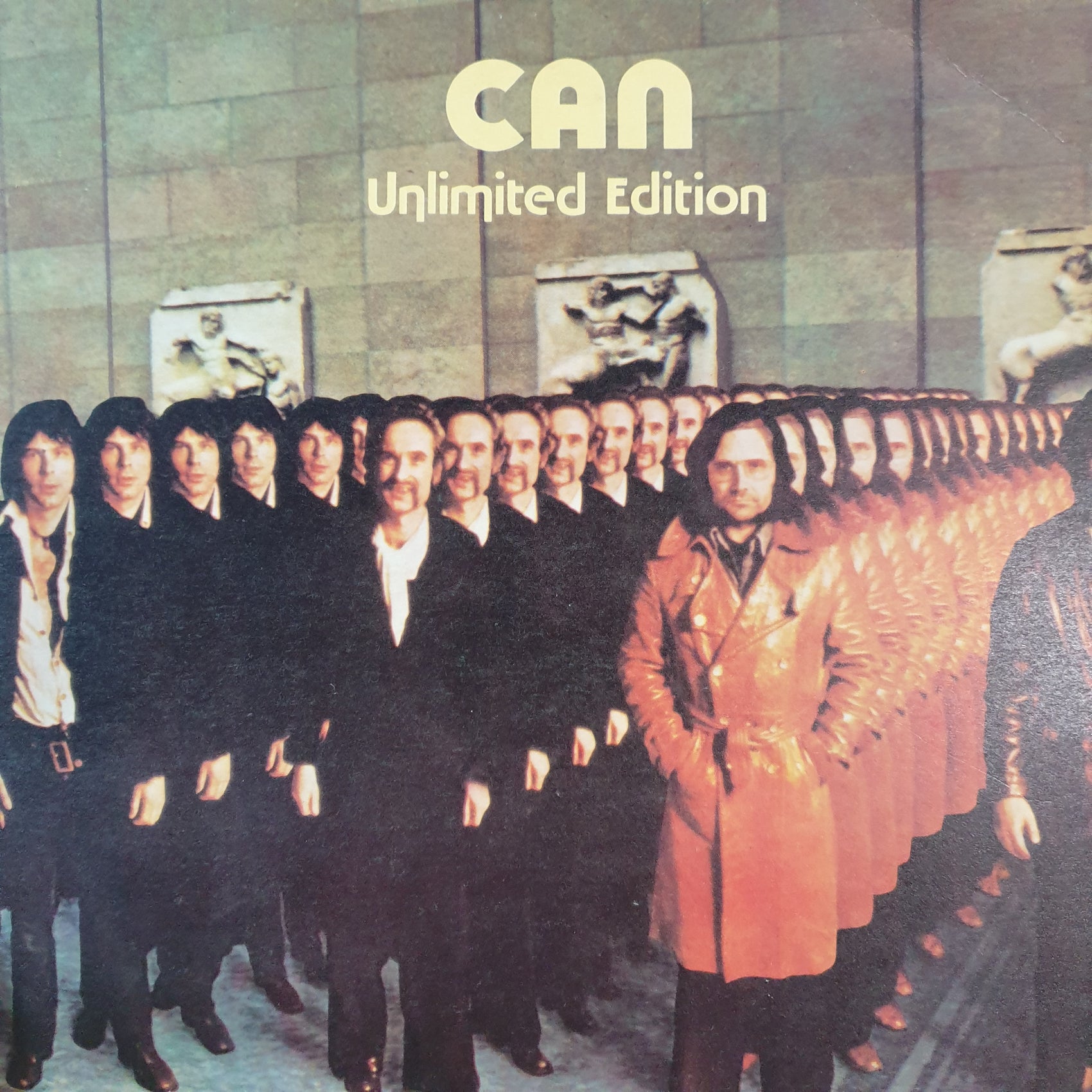 CAN - UNLIMITED EDITION (2LP) VINYL