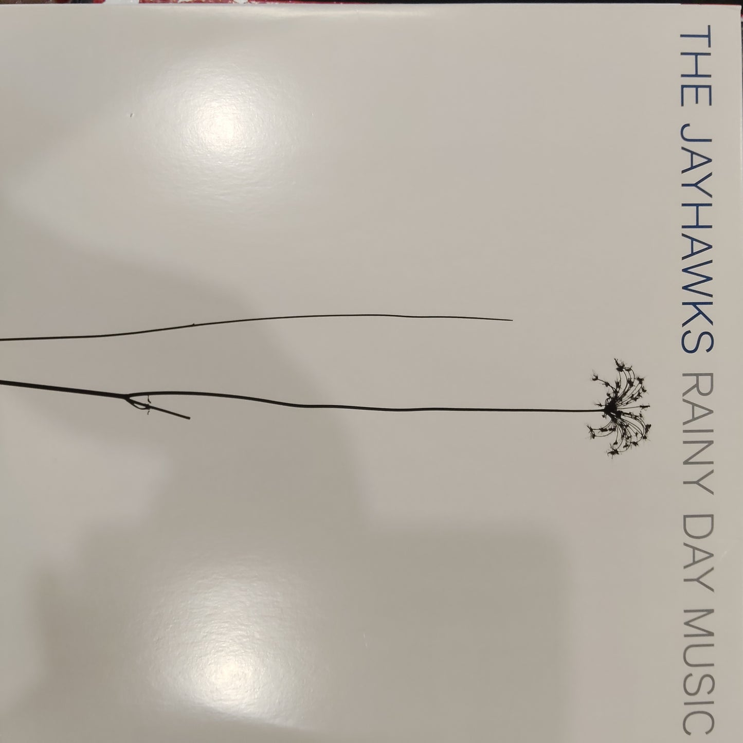JAYHAWKS - RAINY DAY MUSIC (USED VINYL 2014 EURO 2LP M- M-)