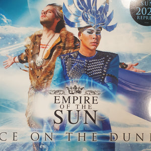 EMPIRE OF THE SUN - ICE ON THE DUNE(COLOURED) VINYL