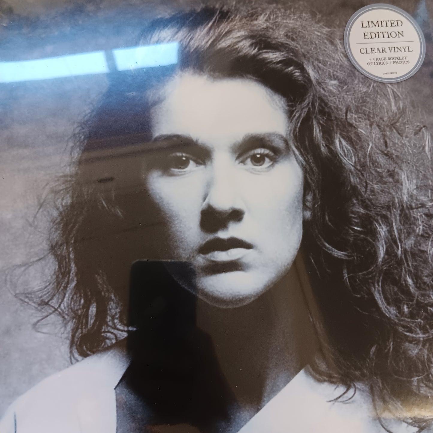 CELINE DION - UNISON (CLEAR COLOURED) VINYL