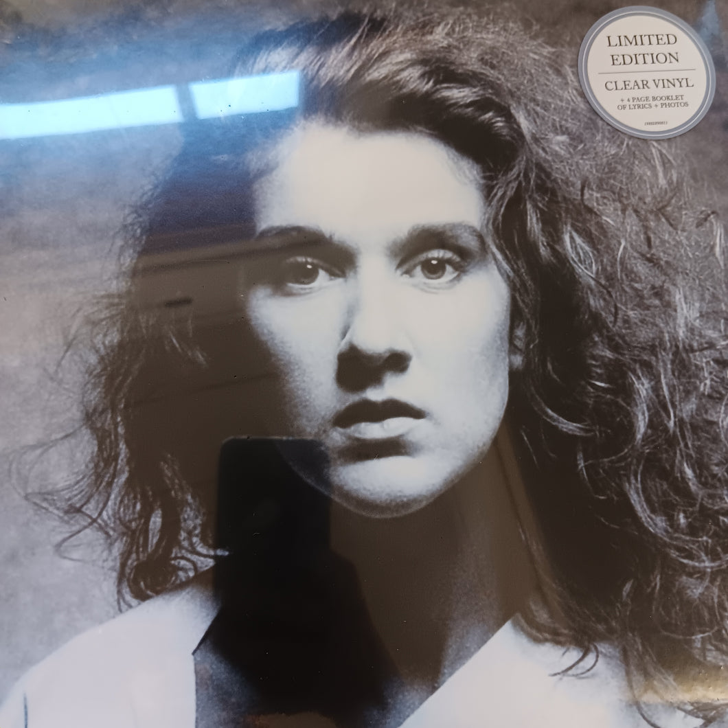 CELINE DION - UNISON (CLEAR COLOURED) VINYL