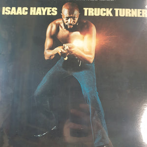 ISAAC HAYES - TRUCK TURNER (2LP) VINYL
