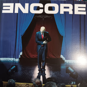 EMINEM - ENCORE (2LP) (USED VINYL 2013 EURO M-/M-)