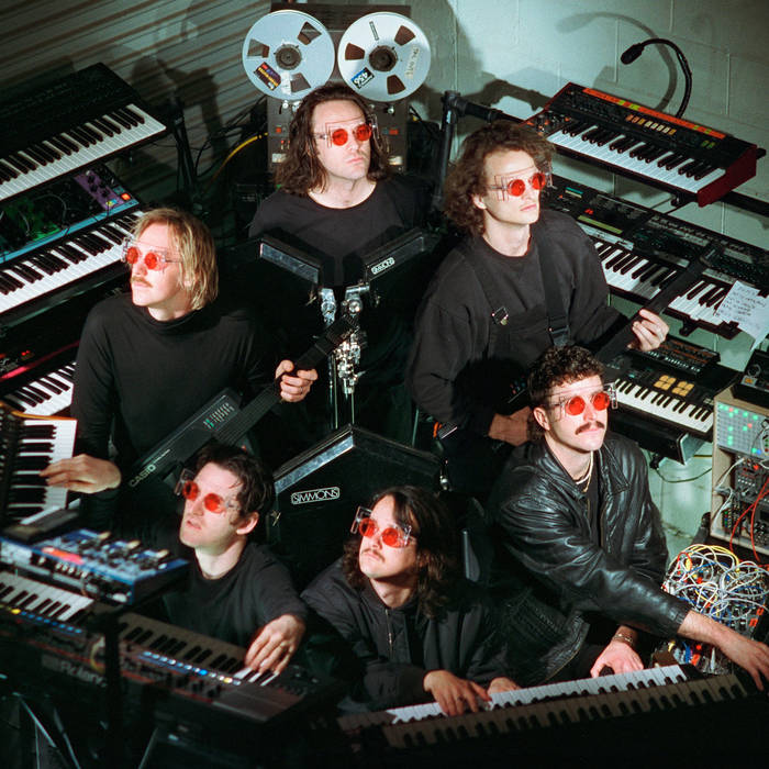 KING GIZZARD & THE LIZARD WIZARD - THE SILVER CORD (2LP) VINYL