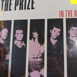 PRIZE - IN THE RED VINYL
