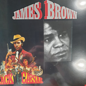 JAMES BROWN - BLACK CAESAR VINYL