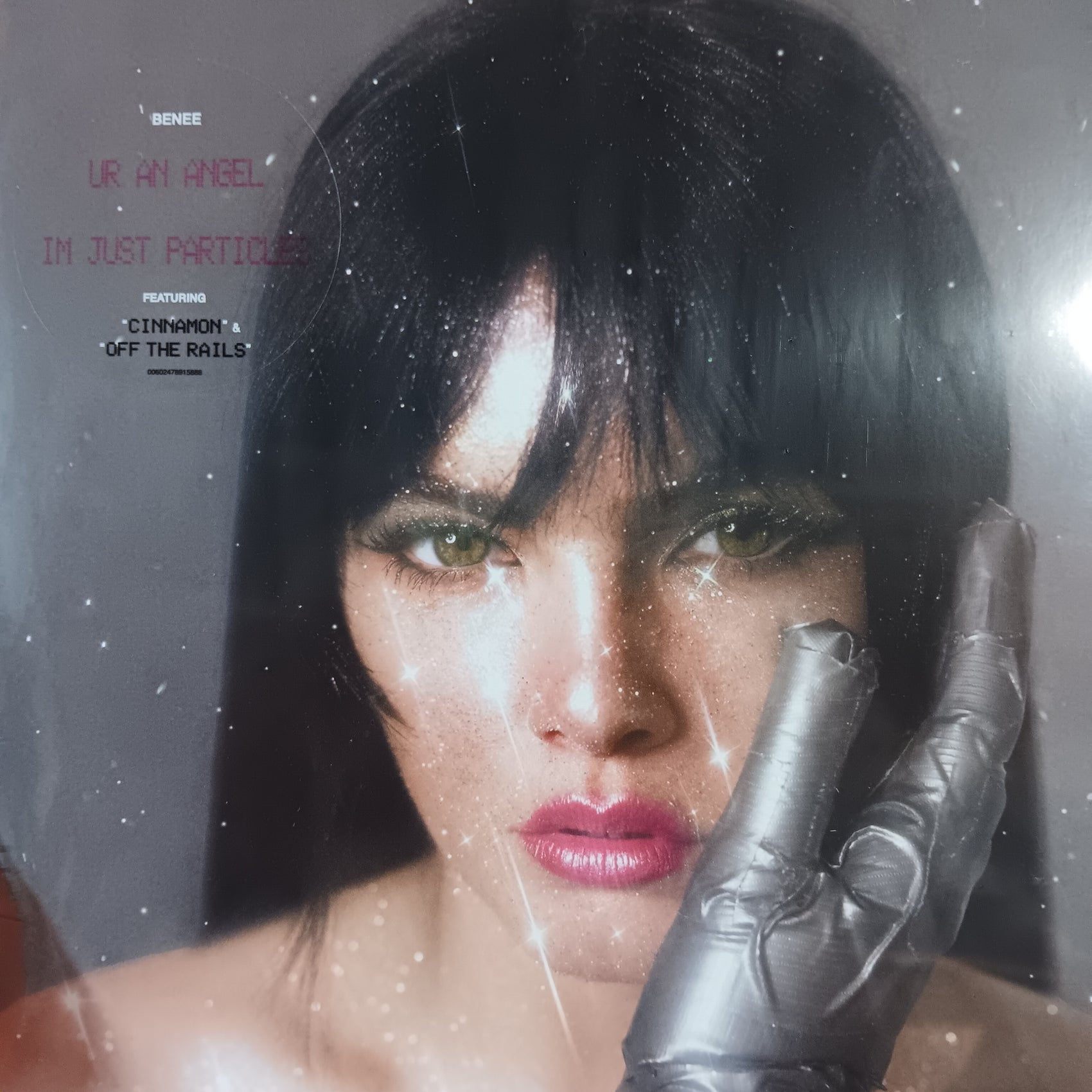 BENEE - UR AN ANGEL IM JUST PARTICLES VINYL