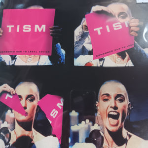 TISM - CENSORED DUE TO LEGAL ADVICE VINYL