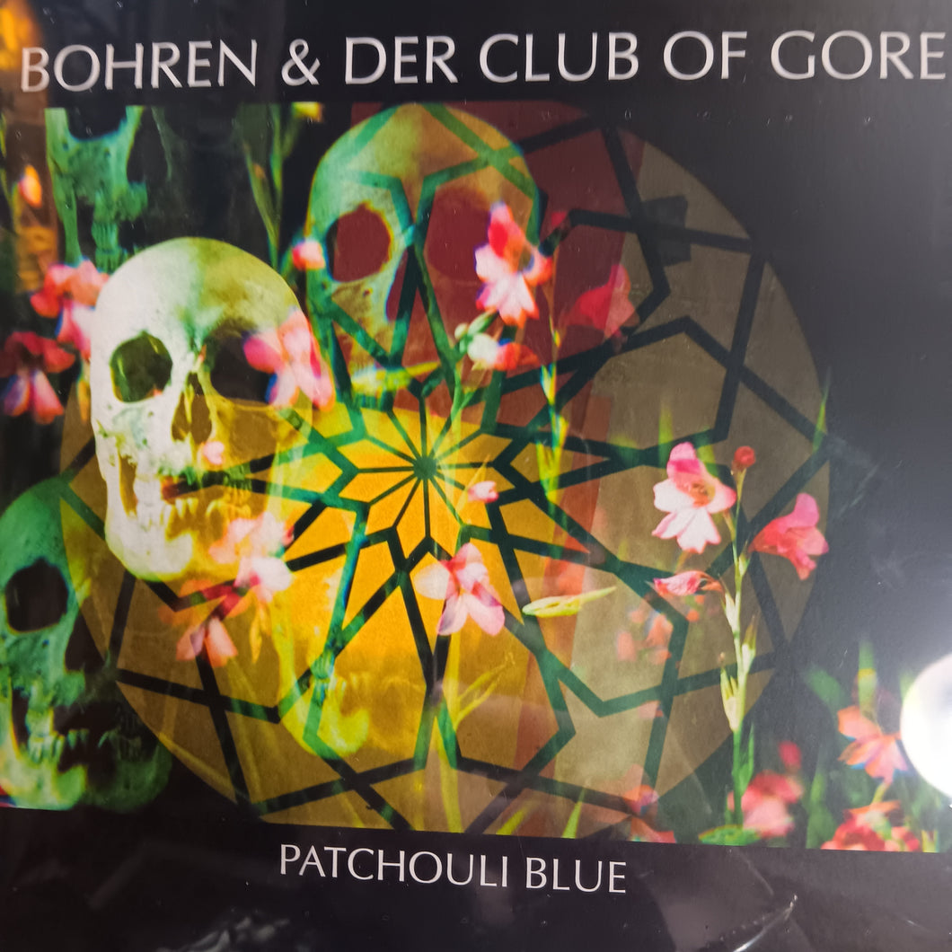 BOHREN AND DER CLUB OF GORE - PATCHOULI BLUE (2LP) VINYL