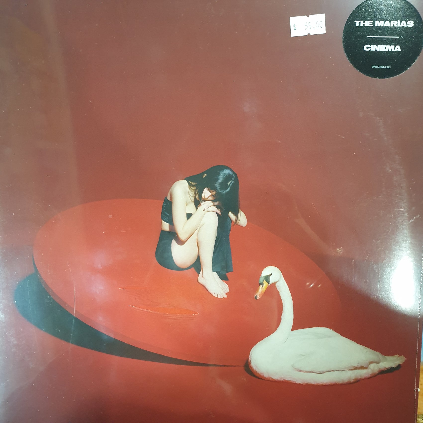MARIAS - CINEMA VINYL