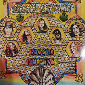 LYNYRD SKYNYRD - SECOND HELPING VINYL