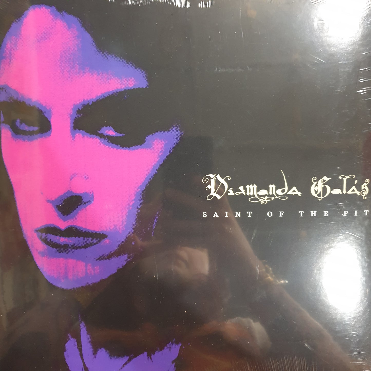 DIAMANDA GALAS - SAINT OF THE PIT VINYL