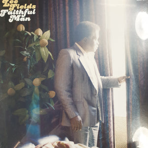 LEE FIELDS - FAITHFUL MAN VINYL
