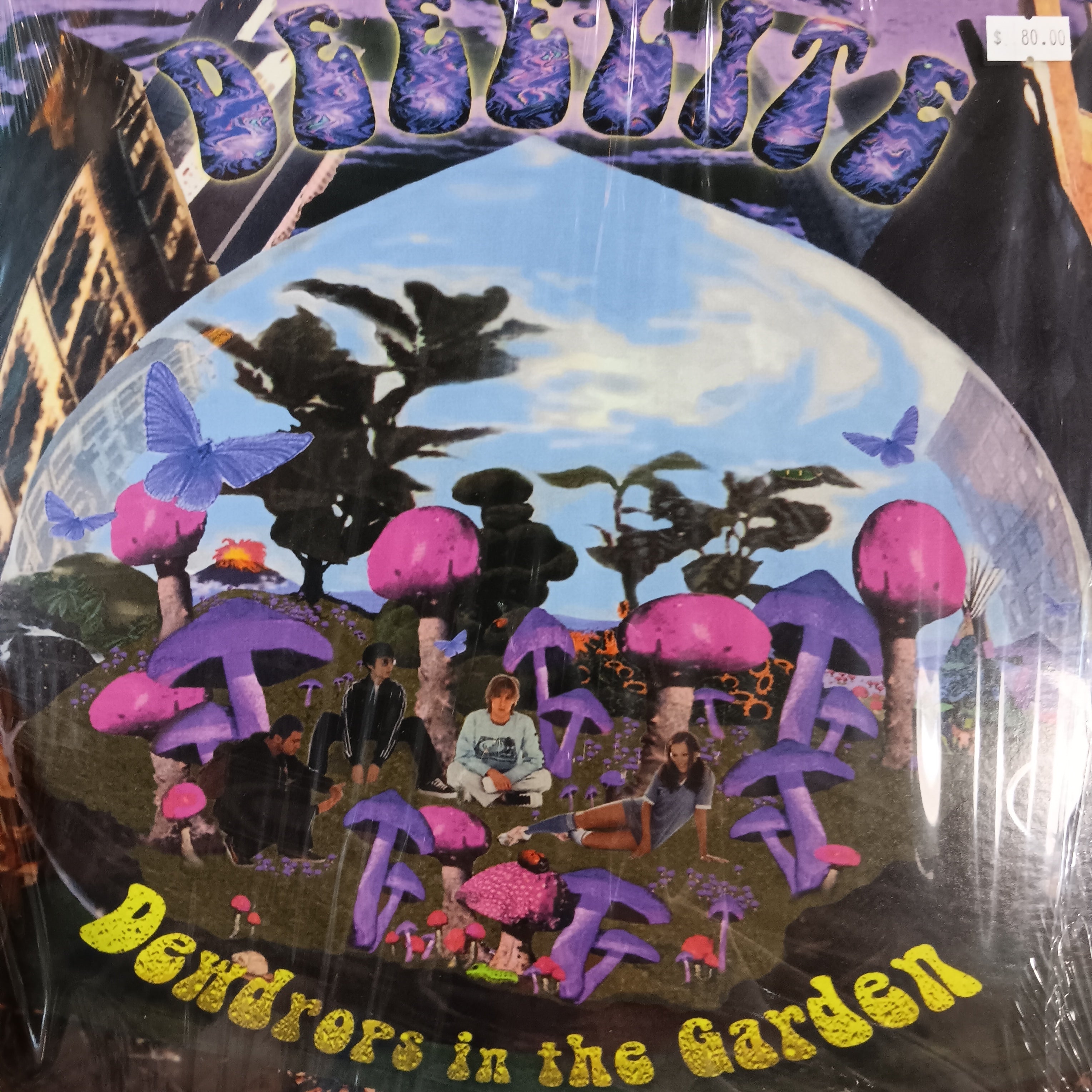 DEEE-LITE - DEWDROPS IN THE GARDEN (COLOURED) (2LP) VINYL