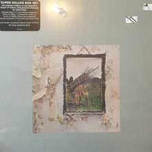 Load image into Gallery viewer, LED ZEPPELIN - IV (ZOSO) (3LP+2CD) SUPER DELUXE BOX SET VINYL
