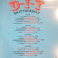 VARIOUS ARTISTS - SOUL JAZZ RECORDS PRESENTS: D.I.Y PUNK, POST PUNK, PUNK FUNK AND BEYOND (2LP) VINYL