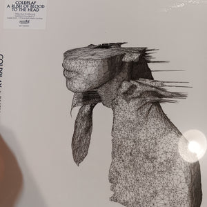 COLDPLAY - A RUSH OF BLOOD TO THE HEAD (ECO CLEAR COLOURED) VINYL
