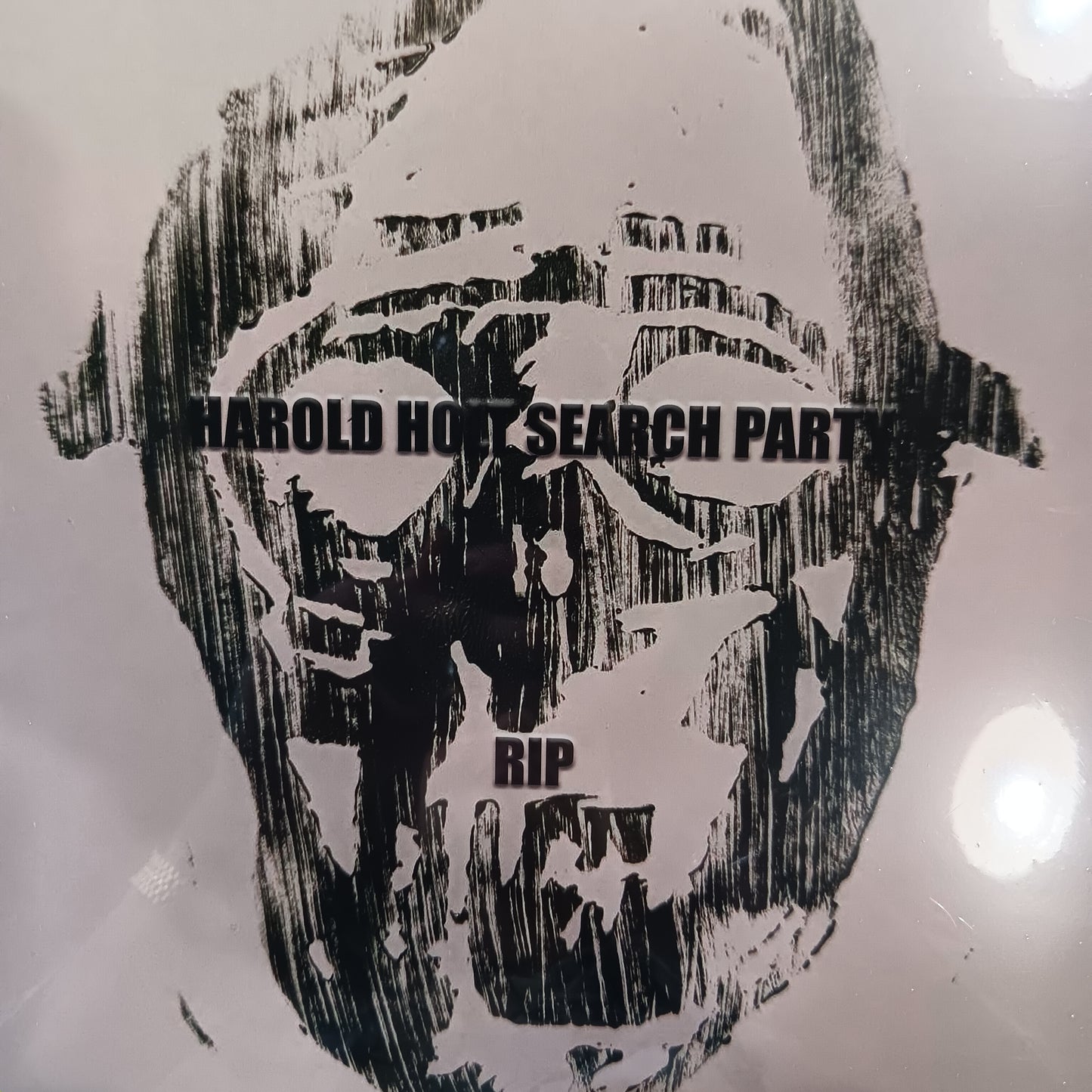 HAROLD HOLT SEARCH PARTY - RIP VINYL