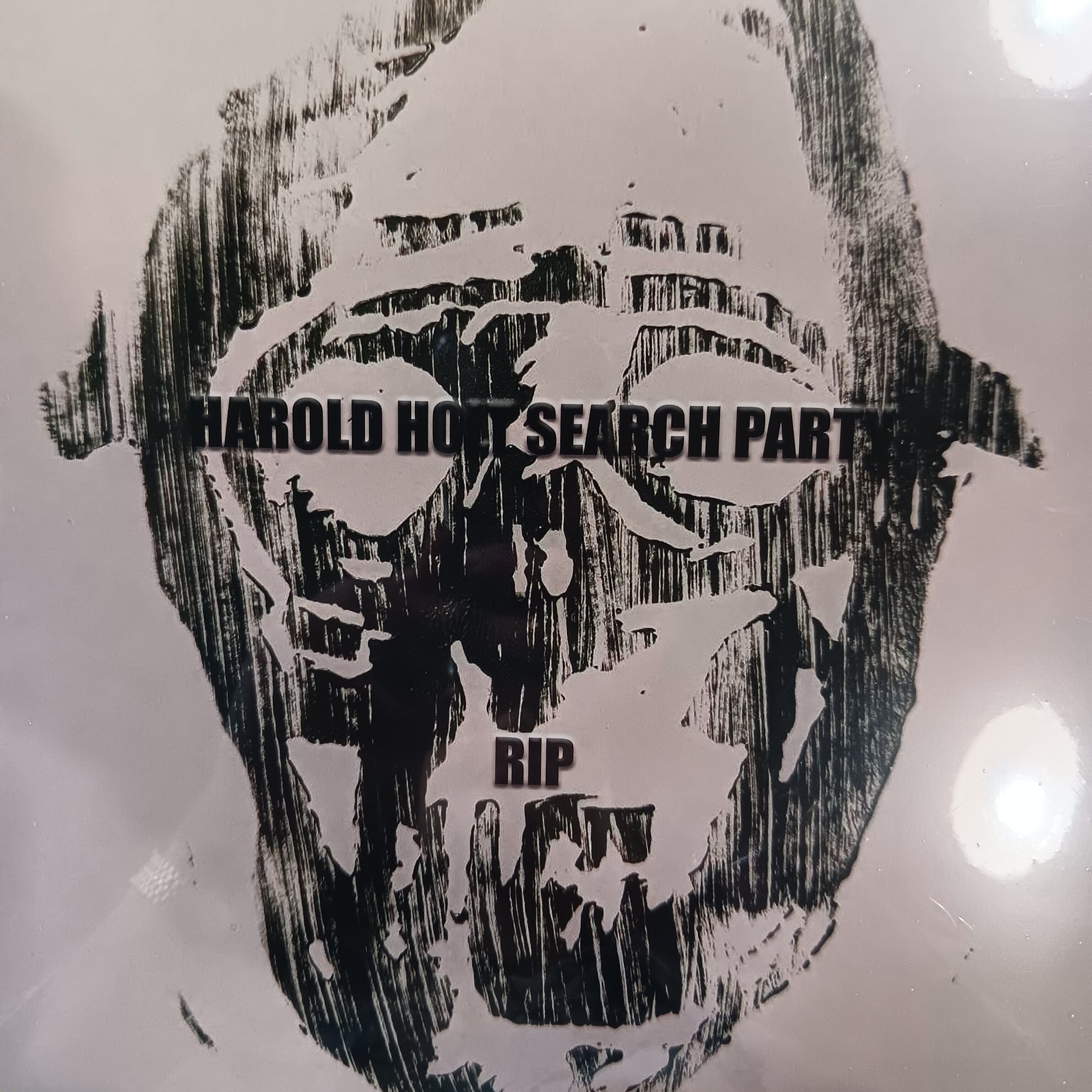 HAROLD HOLT SEARCH PARTY - RIP VINYL