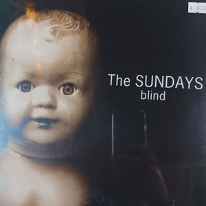 SUNDAYS - BLIND (2LP) VINYL