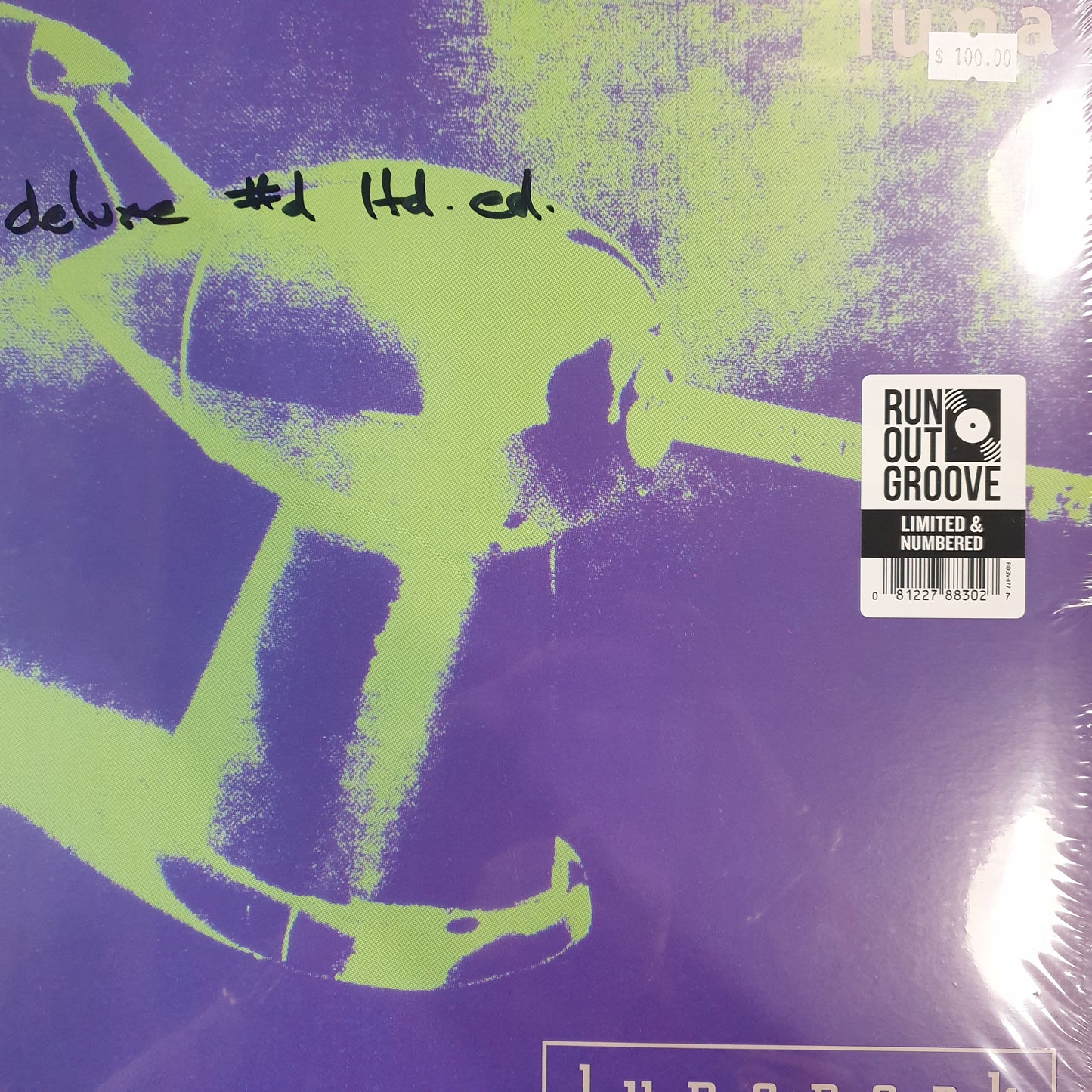 LUNA - LUNAPARK (2LP) (DELUXE LIMITED EDITION) VINYL