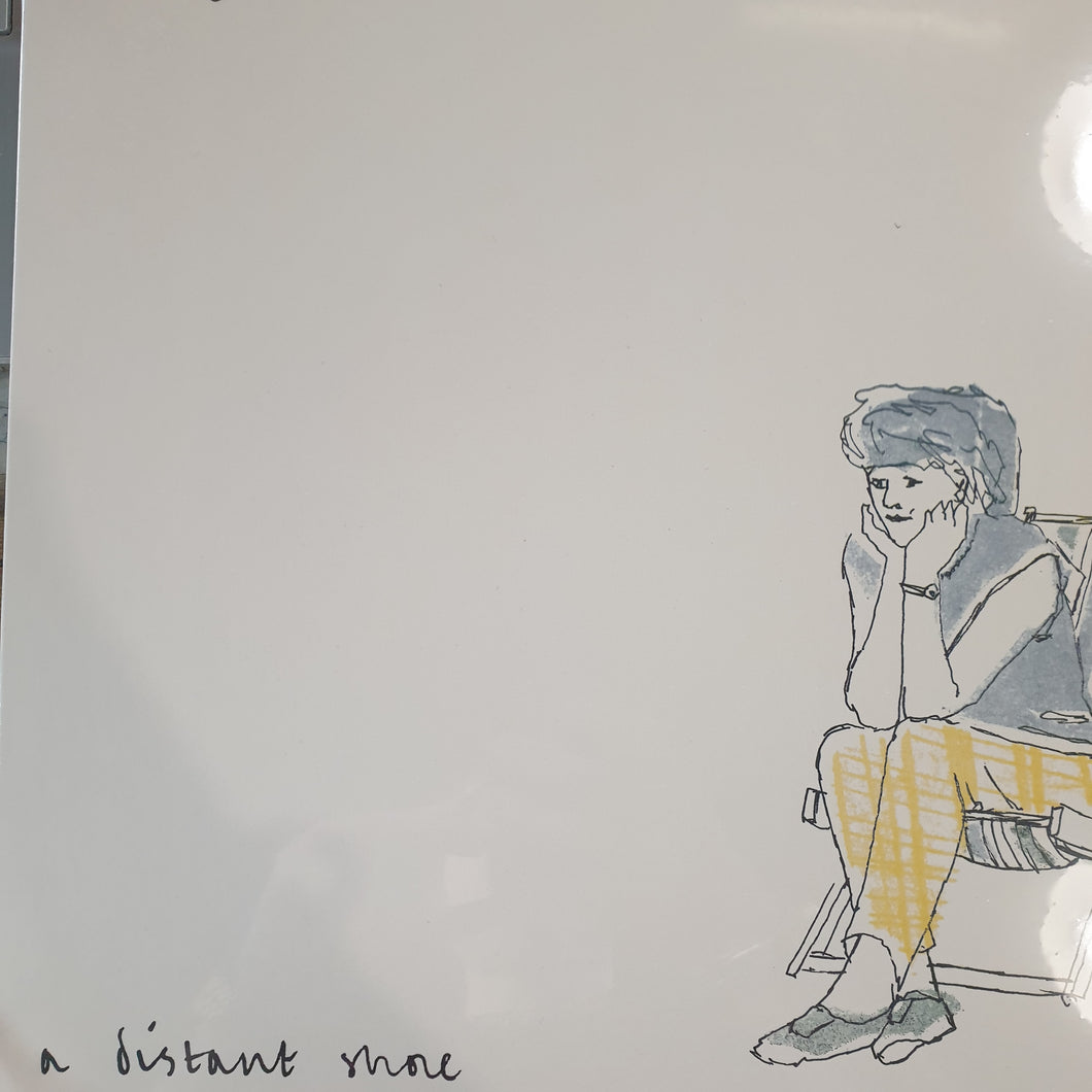 TRACEY THORN - A DISTANT SHORE VINYL