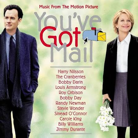 VARIOUS ARTISTS - YOUVE GOT MAIL (COLOURED) VINYL