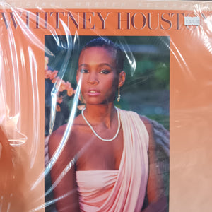 WHITNEY HOUSTON - SELF TITLED (ORIGINAL MASTER RECORDINGS) VINYL