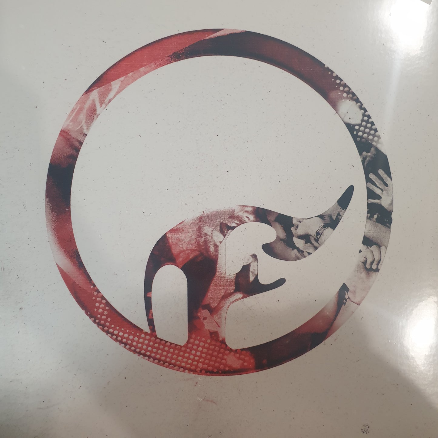 FINCH - WHAT IT IS TO BURN X LIVE (WHITE COLOURED) VINYL