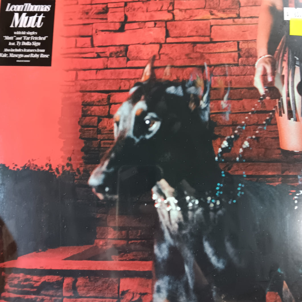 LEON THOMAS - MUTT VINYL