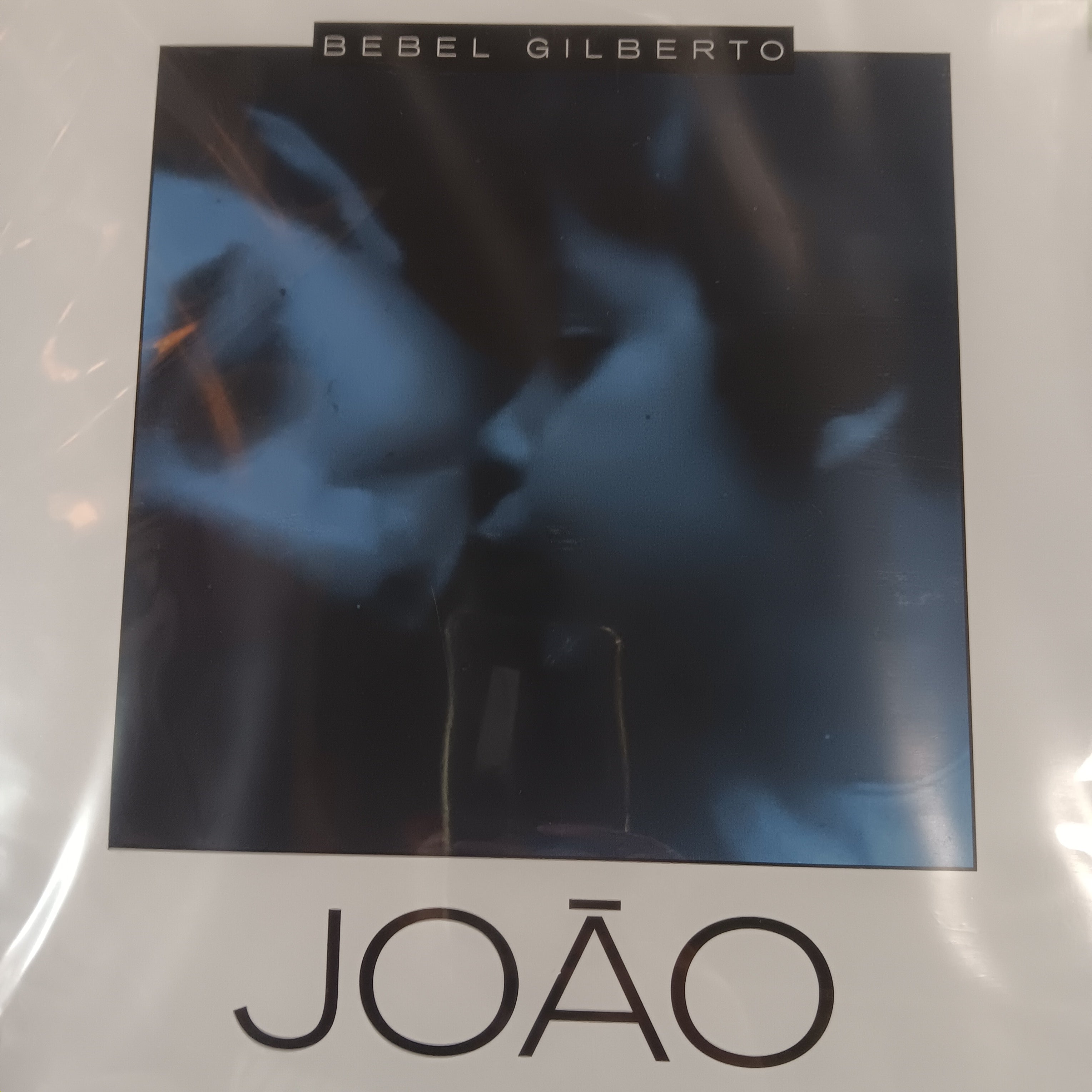 BEBEL GILBERTO - JOAO VINYL