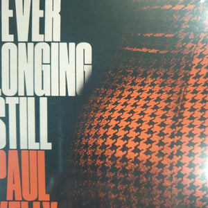 PAUL KELLY - FEVER LONGING STILL CD