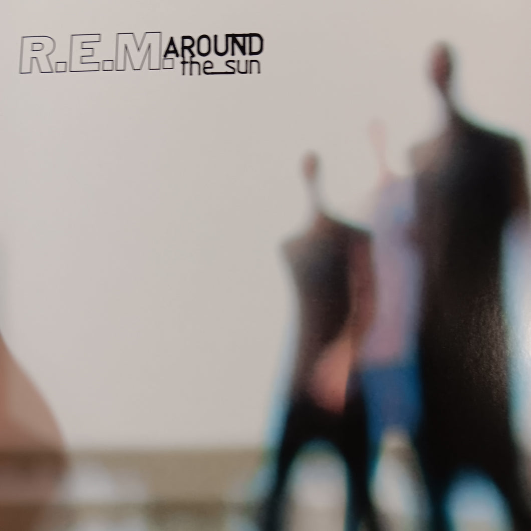R.E.M. - AROUND THE SUN (USED VINYL 2023 U.S. M-/M-)