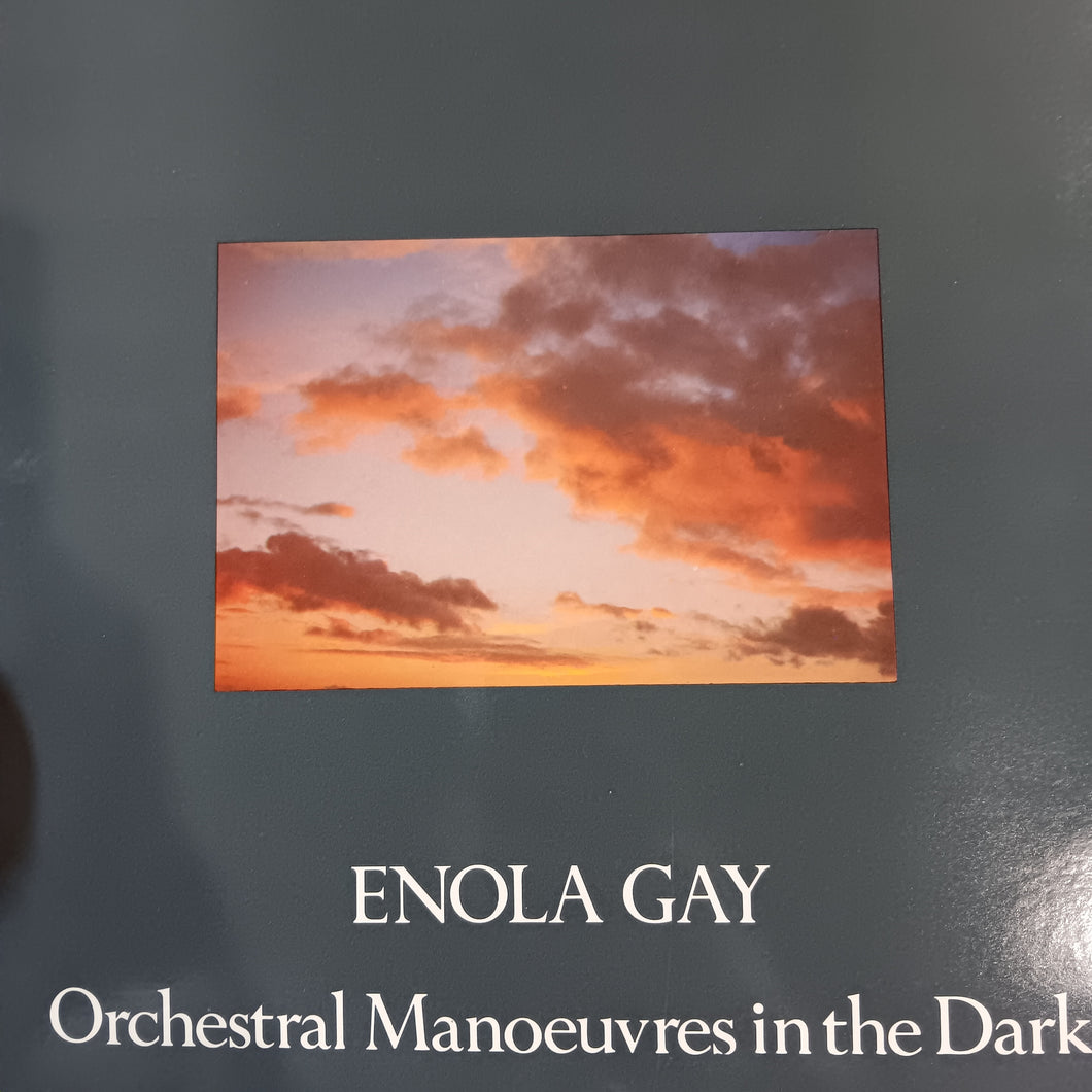 ORCHESTRAL MANOEUVRES IN THE DARK - ENOLA GAY (12
