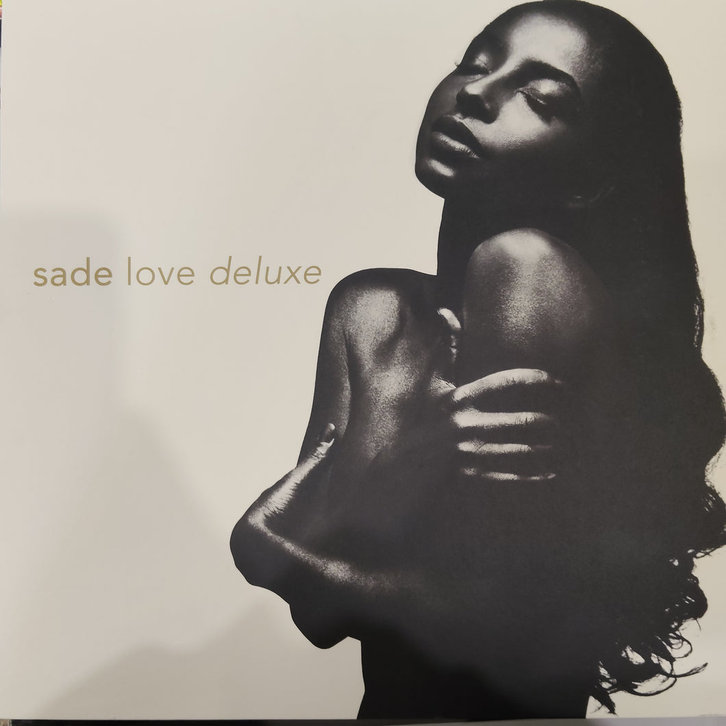 SADE - LOVE DELUXE (USED VINYL 2020 EURO M- M-)