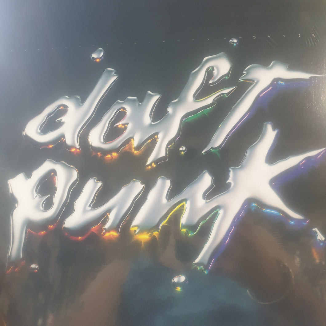 DAFT PUNK - DISCOVERY VINYL