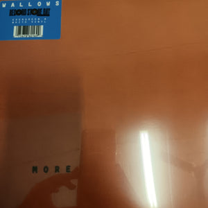 WALLOWS - MORE (EVERGREEN AND WHITE COLOURED) (2LP) RSD 2025 VINYL