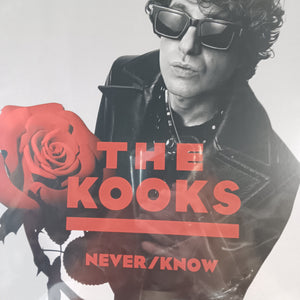 KOOKS - NEVER/KNOW VINYL