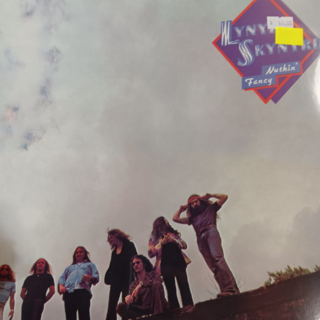 LYNYRD SKYNYRD - NUTHIN' FANCY VINYL
