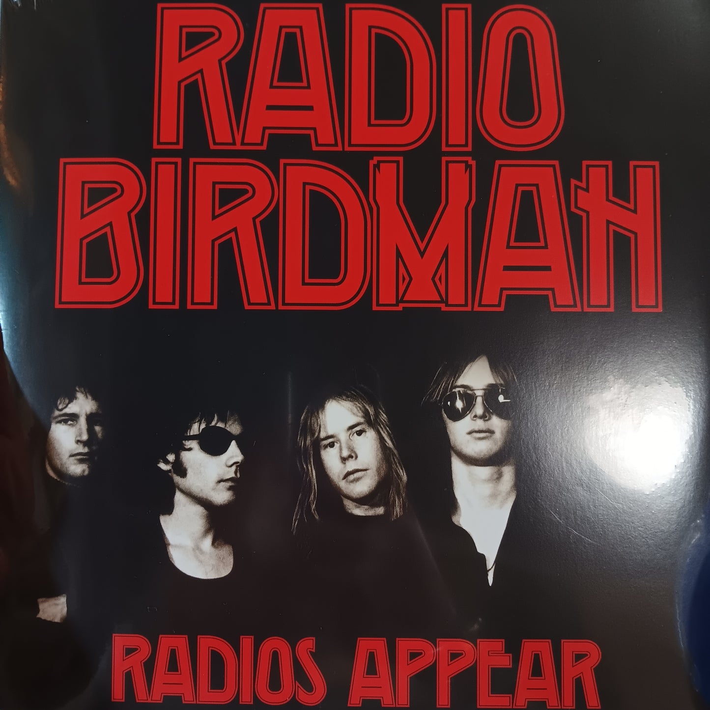 RADIO BIRDMAN - RADIOS APPEAR VINYL