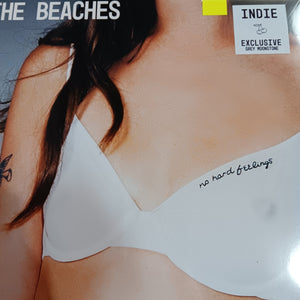 BEACHES - NO HARD FEELINGS VINYL