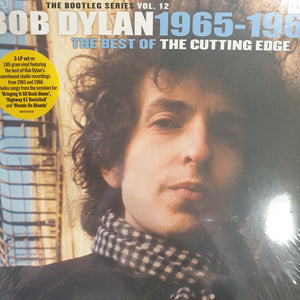 BOB DYLAN - THE CUTTING EDGE: 1965-1966 (3LP) BOX SET