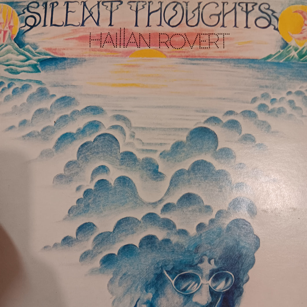 HALLEN ROVERT - SILENT THOUGHTS (USED VINYL 1973 AUS M-/EX)