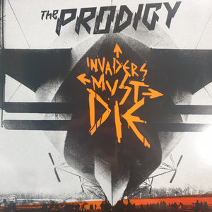 PRODIGY - INVADERS MUST DIE (2LP) VINYL
